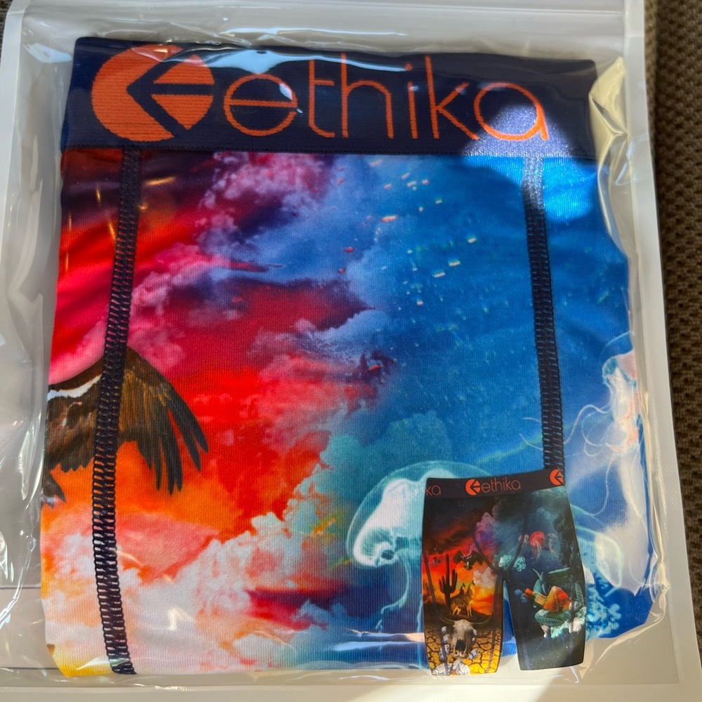 The Staple - Ethika Underwear MENS LARGE